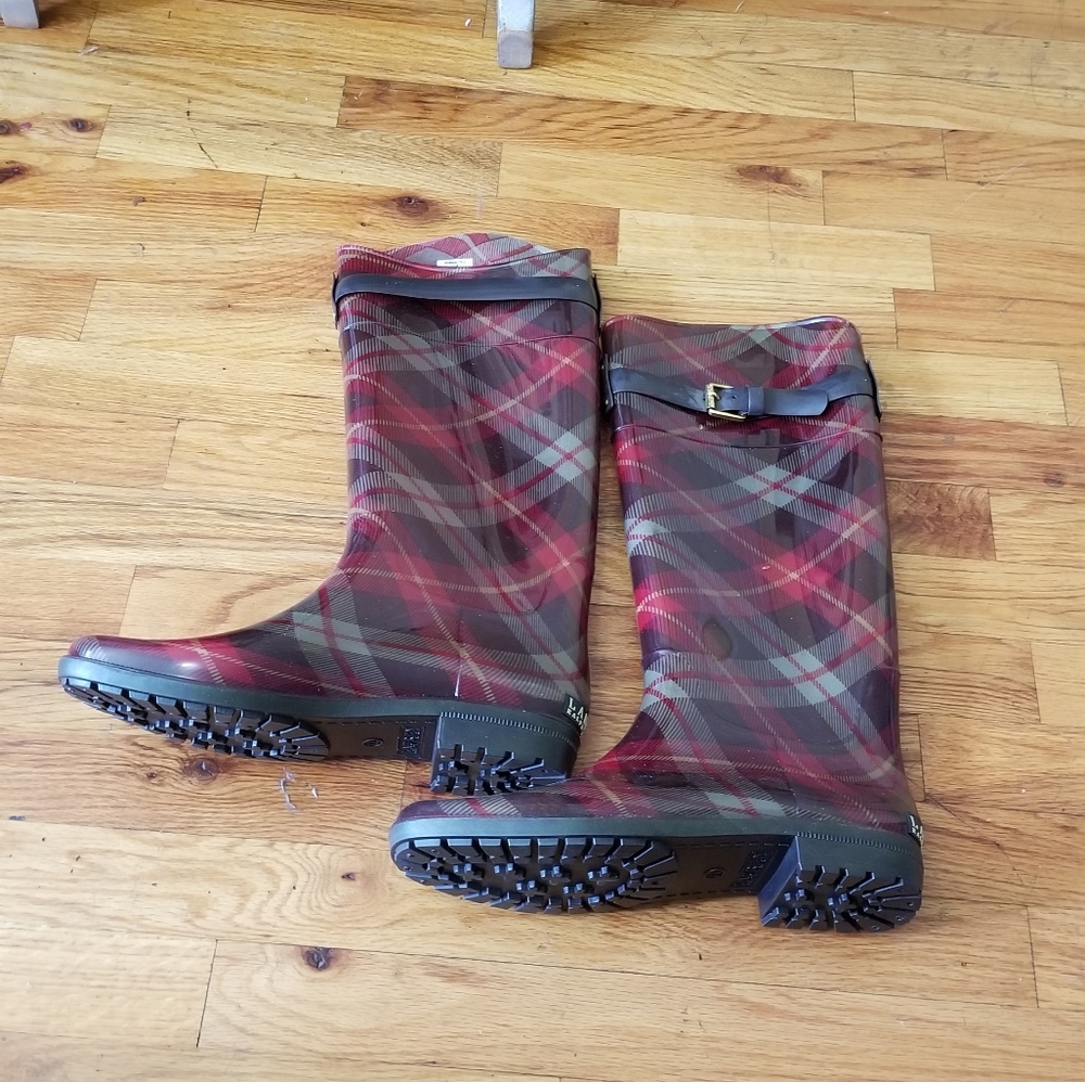 SALE‼️Lauren Rain Boots